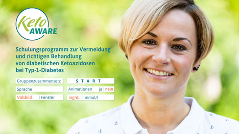 Startseite KetoAWARE deutsch